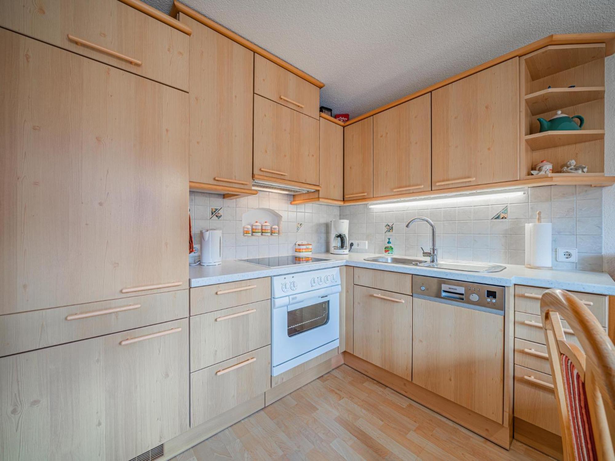 Apartment Leiter 布拉保韦德库 外观 照片